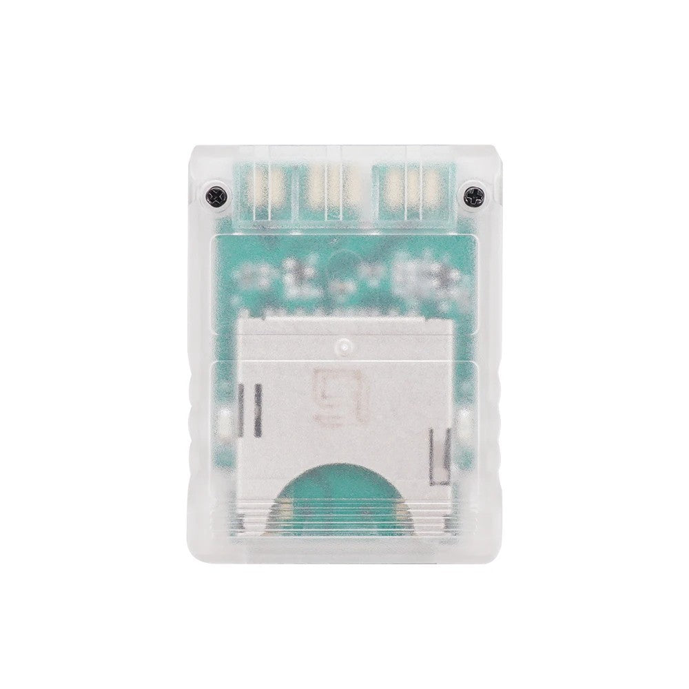 Bitfunx MX4SIO SIO2SD MicroSD Adapter PS2 PlayStation 2 Memory Card Reader OPL