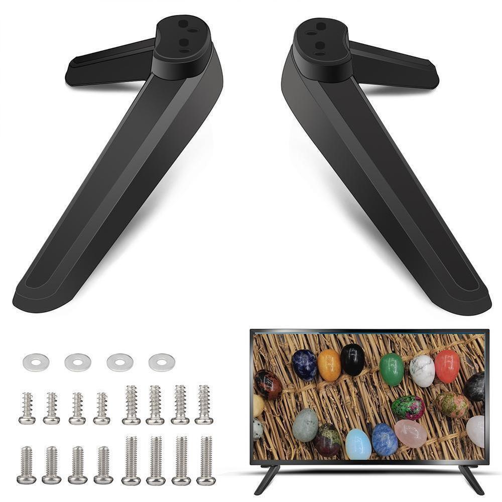 Universal TV Stand Legs TV Pedestal Feet Table TV Stand Base Legs AU