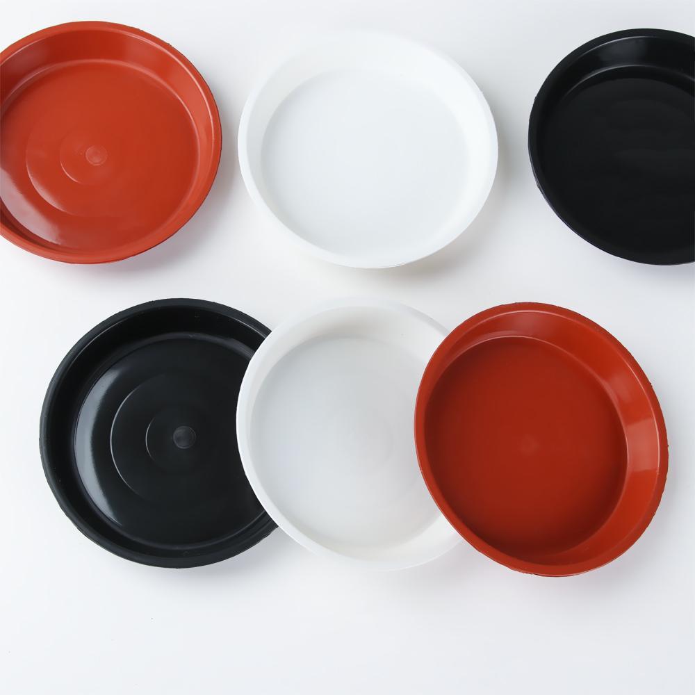 Flower Pot Round Indoor Outdoor   Tray Saucers Drip Trays Plant Saucer
