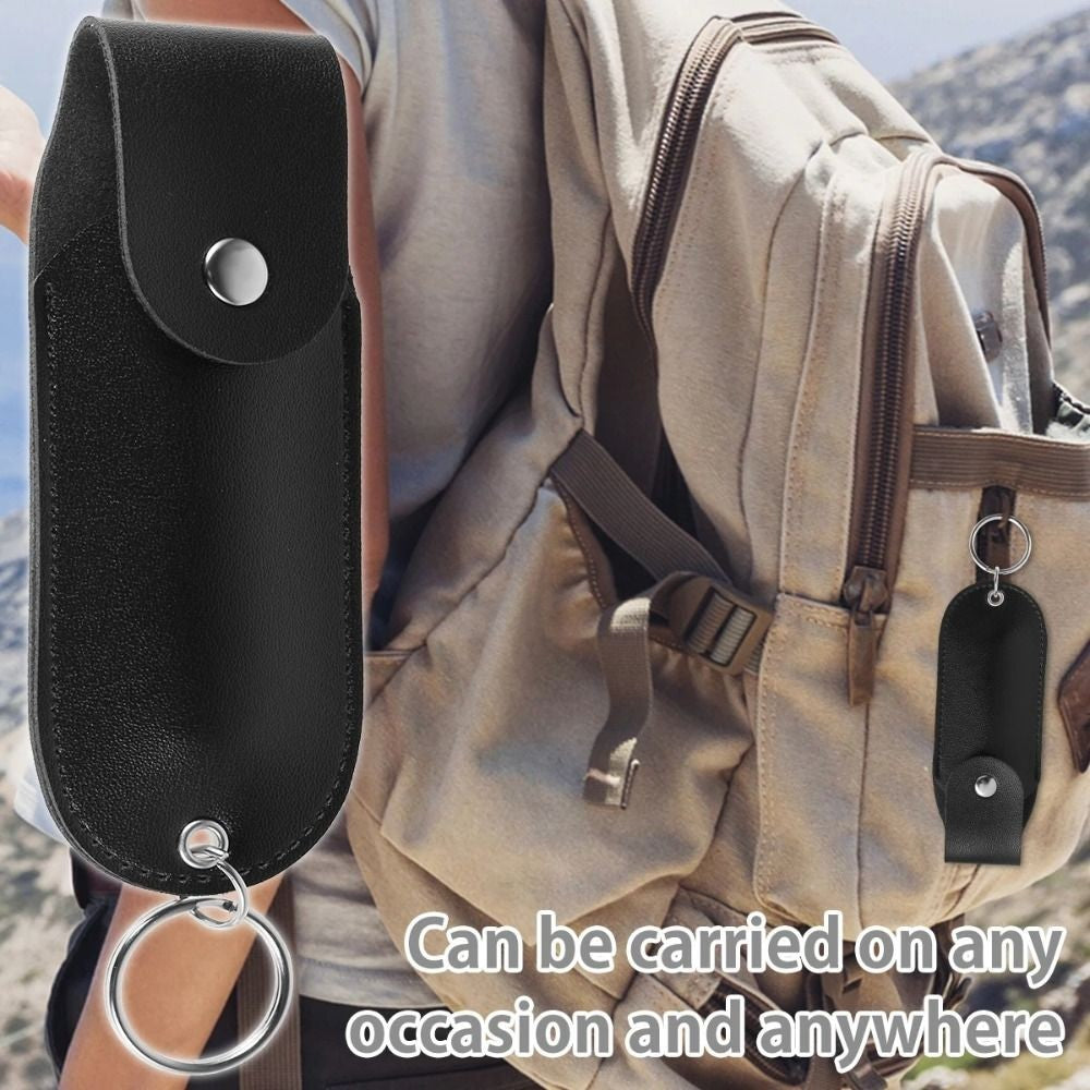 Mini Self Defense Spray Holder Spray Keychain  Self Defense Accessories