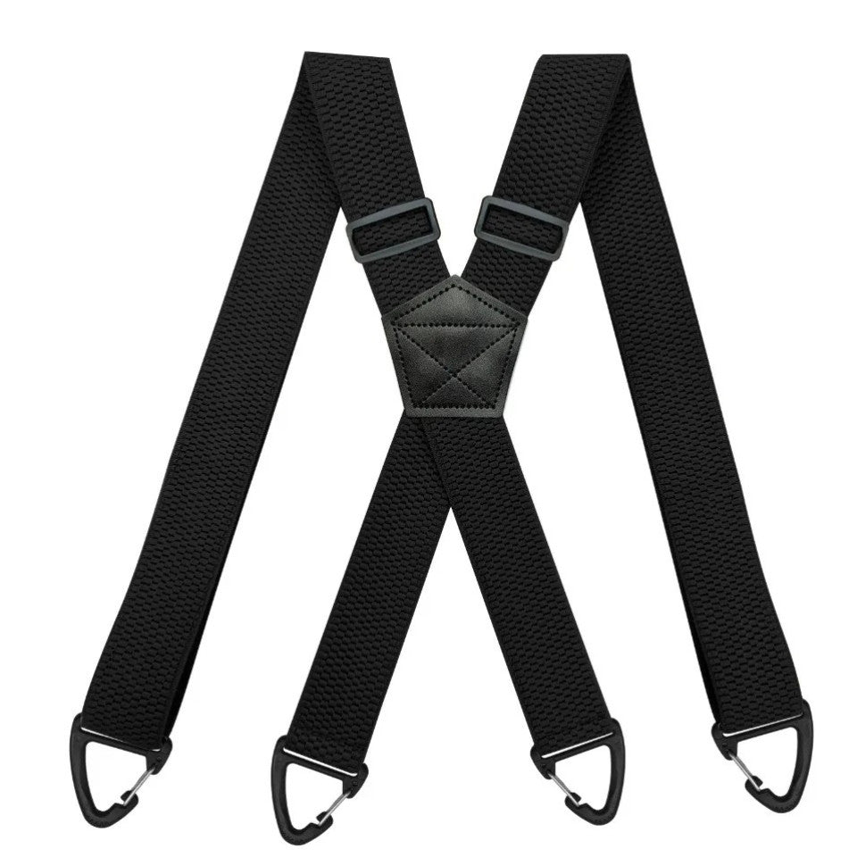 Hidden Suspenders for Men Heavy Duty Work Under Y Back Suspender Clothes with