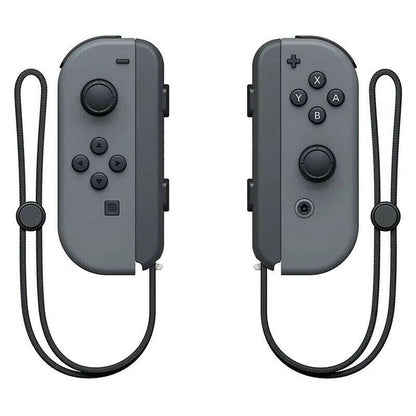 2PCS Gamepad Handle Lock Wrist Strap Lanyard Compatible with Nintendo Switch Game Joy-Con AU