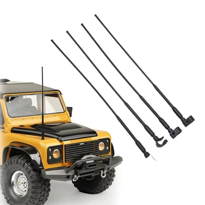 RC Crawler Antenna 1/8 1/10 Simulated RC Car Accessories for TRX4 SCX10 RC4WD