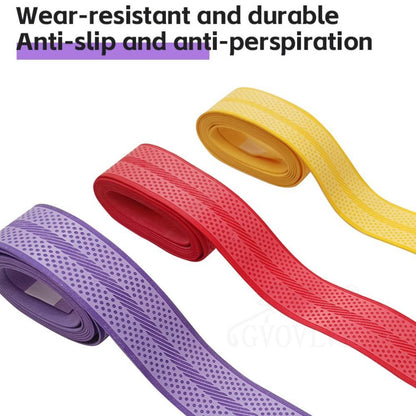 1PC Golf Grip Wrap Non-slip Tapes Compatible with Golf Club Grips Badminton Racket Grip Tape