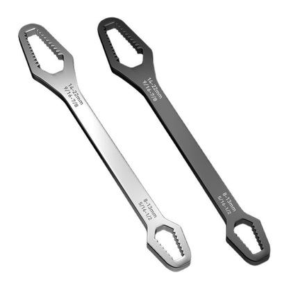 Universal Wrenches Mini Double-Head Wrench  Car Motorcycle Repair