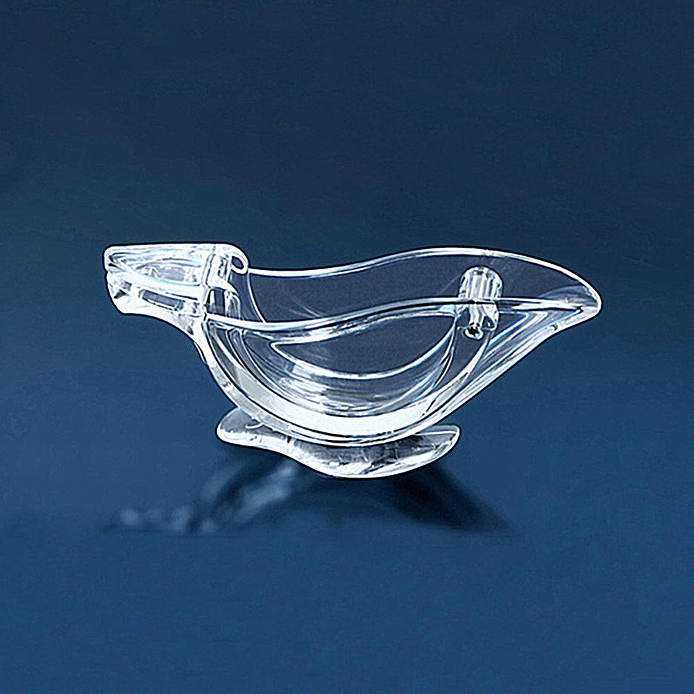 Bird Lemon Wedge Squeezer, Bird Lemon Squeezer, Acrylic Manual Lemon Slice Squee