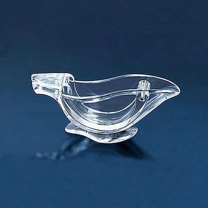 Bird Lemon Wedge Squeezer, Bird Lemon Squeezer, Acrylic Manual Lemon Slice Squee
