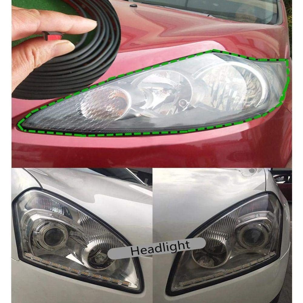 Rubber Car Weather Stripping Window Door Seal Strip  for Cars Truck SUV