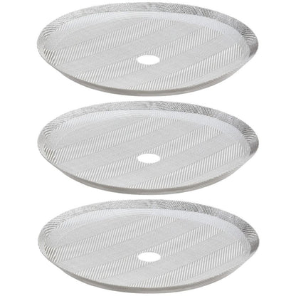 3Pcs French Press Filters Mesh  For Espresso Machine Coffee Pot