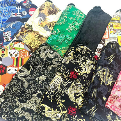 JDM Japanese Kimono Shift Boot Gaiter Cover Cloth for Gear Center Console NEW