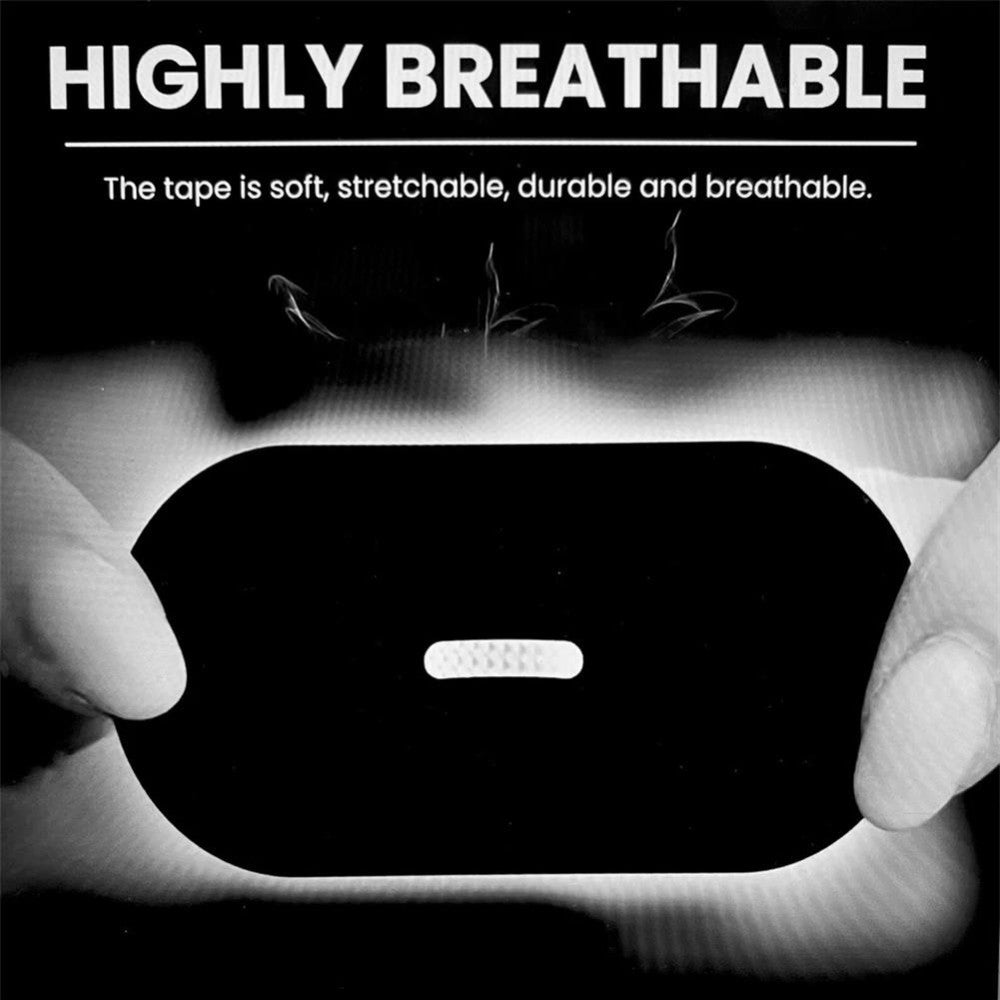 30-300 PCS Strip Mouth Tape Premium hypoallergenic for Nose Improved Breathing