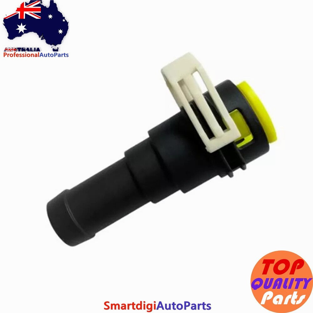 Heater Core Hose Quick Connector Compatible with Mazda 3 & 2 DE DH & CX-7 ZY84 ZY66 ZY-DE