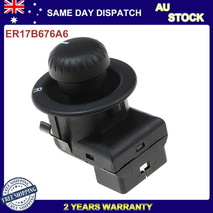 Electric Mirror Switch Compatible with Ford Territory SX SX SZ Falcon Fairmont AU BA BF NEW
