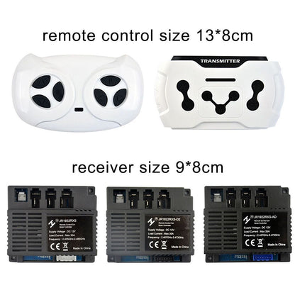 Remote Control Accessories Remote Control Smooth Start Controller Receiver