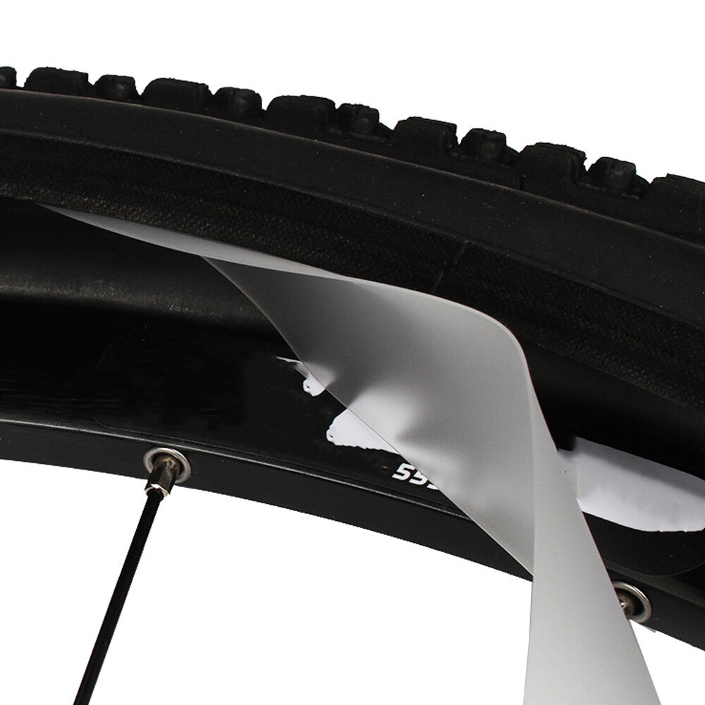 2X MTB Bicycle Bike Tire Liner Anti-Puncture Proof Belt Tyre Tape Protector New