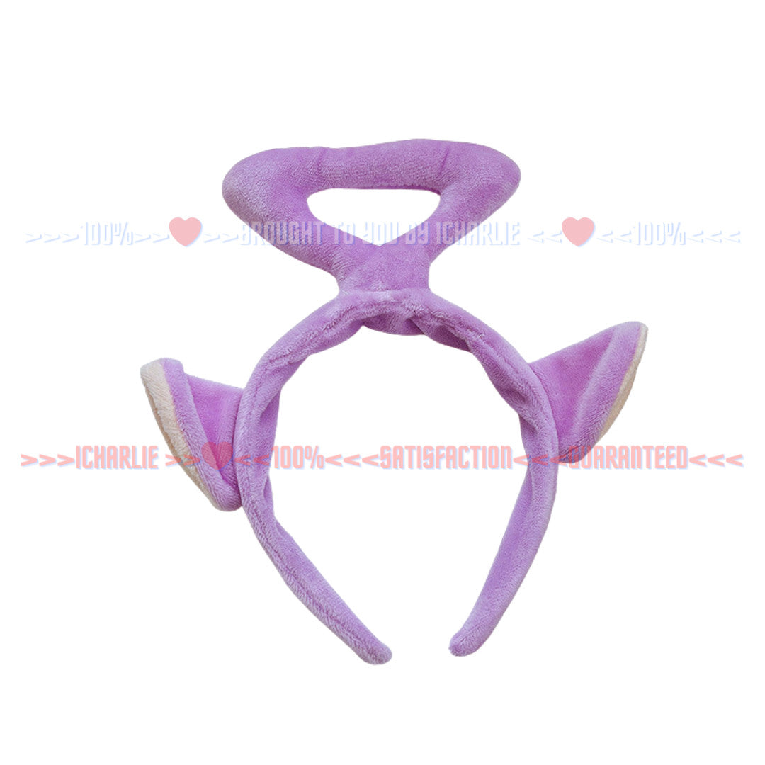 Teletubbies Tinky Winky Dipsy Laa laa Po Head Band Gear Dress Up Costume Teletub
