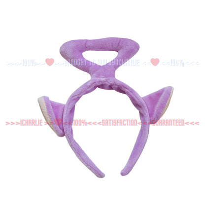 Teletubbies Tinky Winky Dipsy Laa laa Po Head Band Gear Dress Up Costume Teletub