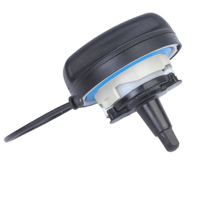 Fuel Tank Filler Gas Cap Compatible with BMW E39 E46 E60 E90 X1 X3 X5 MINI 16117222391