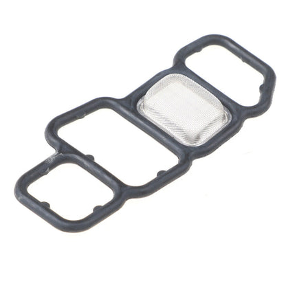 For Honda Civic VTEC 06-14 Solenoid Gasket Spool Valve Filter 15826-RNA-A01