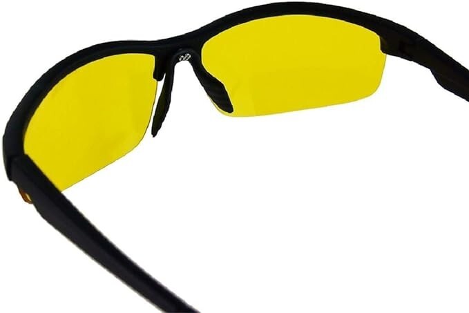 Night Driving Glasses - Anti-Glare, HD Night Vision, Clarity Lenses