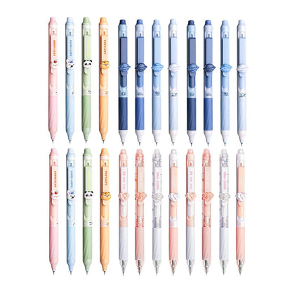 Thermal Erasable Pen Set 24 Pack Erasable Pens Gel Pens Colourful Cute Design AU