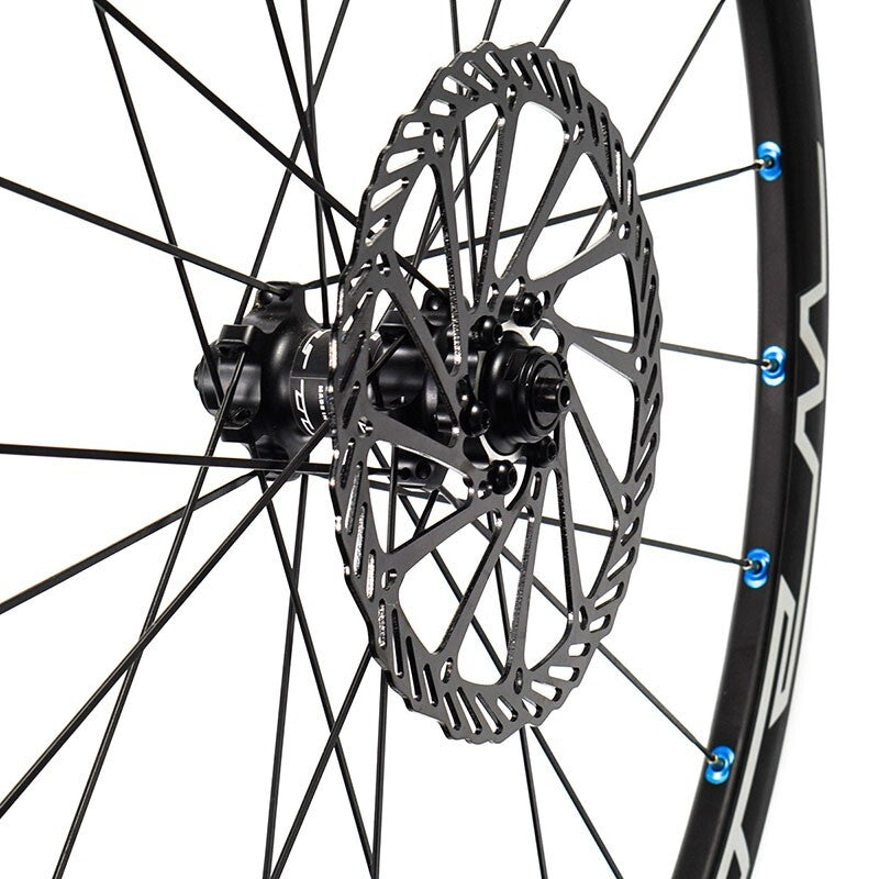 140/160/180/203mm Bicycle MTB Rotor Mountain Bike Disc Brake Rotor 6 Bolt AU