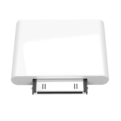 Transmitter Audio Adapter Bluetooth V2.1 30 Pin Compatible with iPod Nano/Classic/Touch