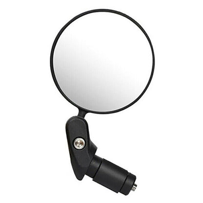 MTB Mountain Bike Rearview Mirror Bicycle Handlebar Convex Rear View Mirror AU