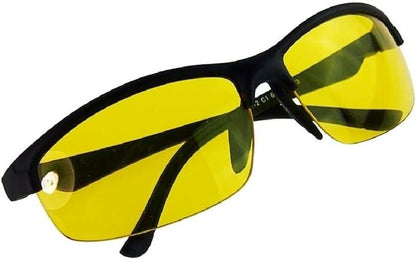 Night Driving Glasses - Anti-Glare, HD Night Vision, Clarity Lenses