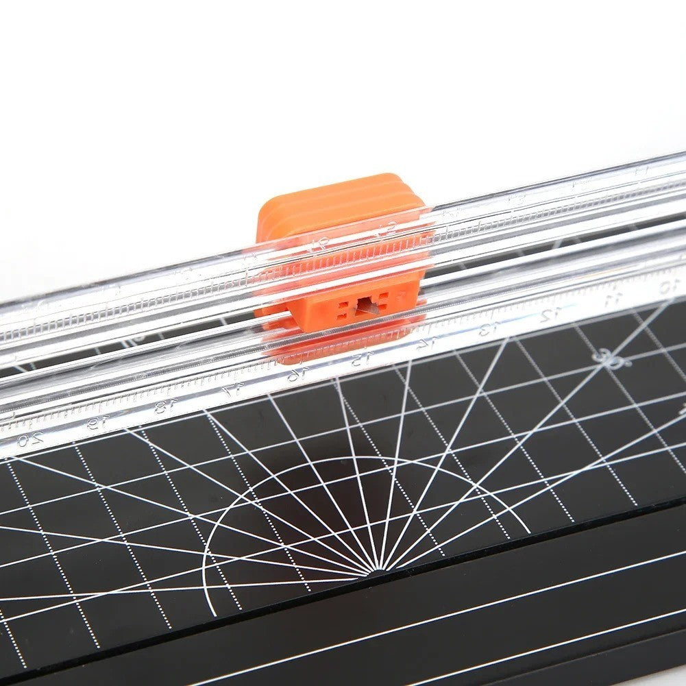 A4 Photo Paper Cutter Guillotine Card Trimmer Ruler Home Office Arts HOT