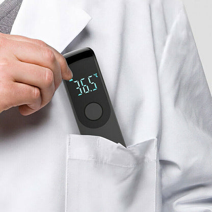 Digital Infrared Thermometer Baby Forehead Temperature Gun Non Contact Fever LCD