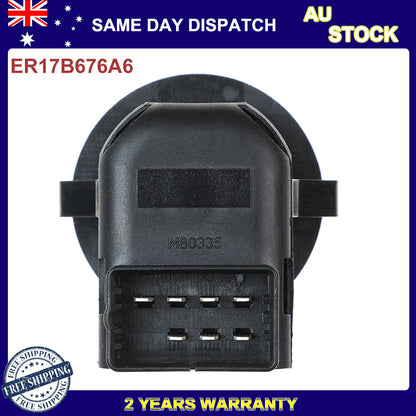Electric Mirror Switch Compatible with Ford Territory SX SX SZ Falcon Fairmont AU BA BF NEW