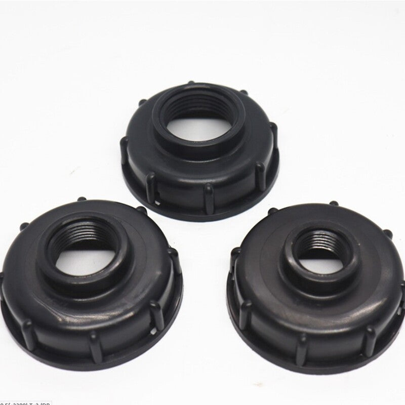 Durable Ibc Tank Fittings S60X6 Coarse Threaded Cap 60Mm Female Thread ConneTS
