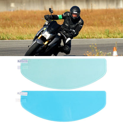 Film Anti-fog Film Anti-fog Patch Film Universal Lens Film Motorcycle Helmet