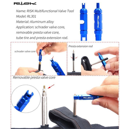 Tire Tubeless Valves Tubeless Sealant Injector 60ml Syringe Rubber Hose Kit