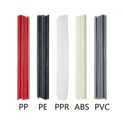 20pcs Polymer Welding Rod Automotive Bumper Repair Kit Car Bodywork Tool Set AU