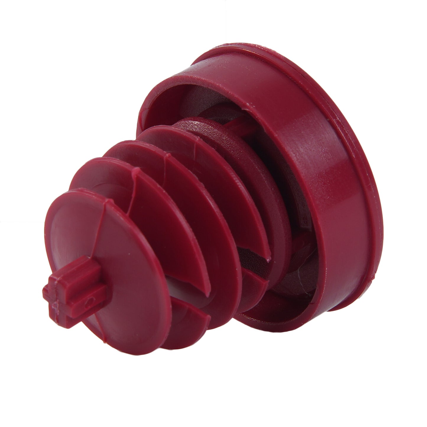 Compatible with Honda Accord Civic CRV Odyssey Pilot Power Steering Pump Reservoir Cap 1X