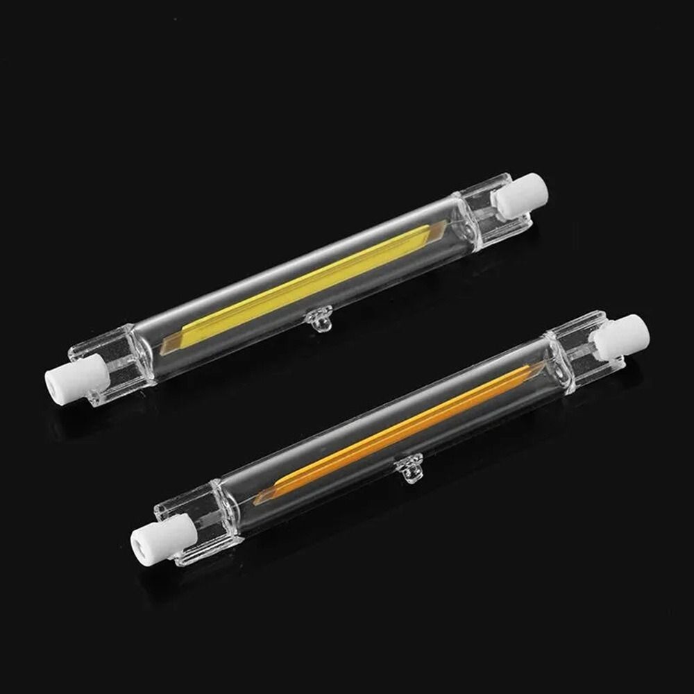R7S LED 78/118mm LED Flood COB Light Replacement For Halogen Lamp Corn Bulb