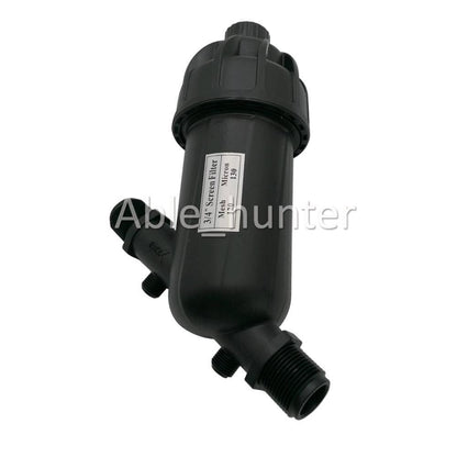 Inline Brass Mesh Strainer In line Water Filter 25.6mm 120 Mesh PreFilter AUS