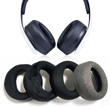 Cushion Ear Pads Replacement Compatible with Sony Playstation PS5 Pulse 3D Wireless Headset
