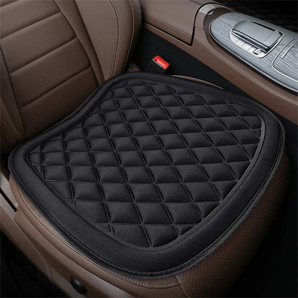 Car Seat Cushion Memory Foam Car Driver Office Chair Seat Pad Non-slip Rubber AU