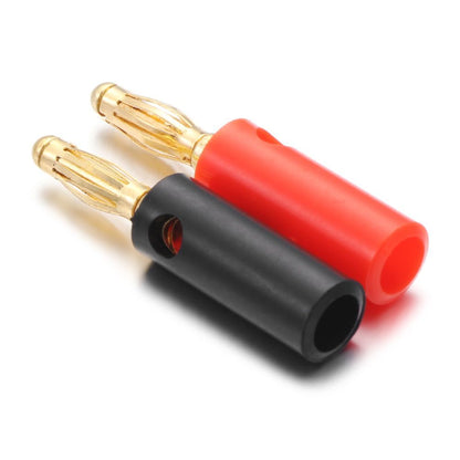 Speakers Accessories Wire Cable Connector Speaker Plugs Banana Plugs Audio Jack