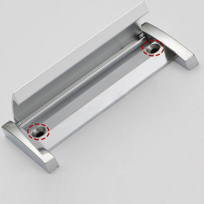 Fashion Sliding Door Flush Concealed Pull Handles Drawer Shoebox Cabinet Knobs