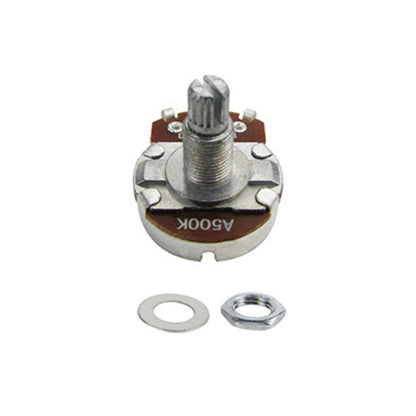 A500K/B500K/A250K/B250K Split Shaft Linear Taper Pot  Electric Guitar