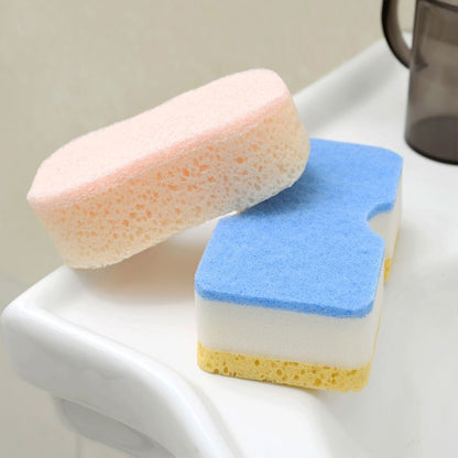 NEW Bath Sponge Soft Shower Wash Sponges Body Scrubbers Exfoliating Body Sponge