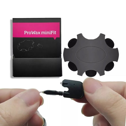 5Pack Prowax Minifit Wax Filters for Oticon Prowax Minifit Hearing Aid Wax Guard