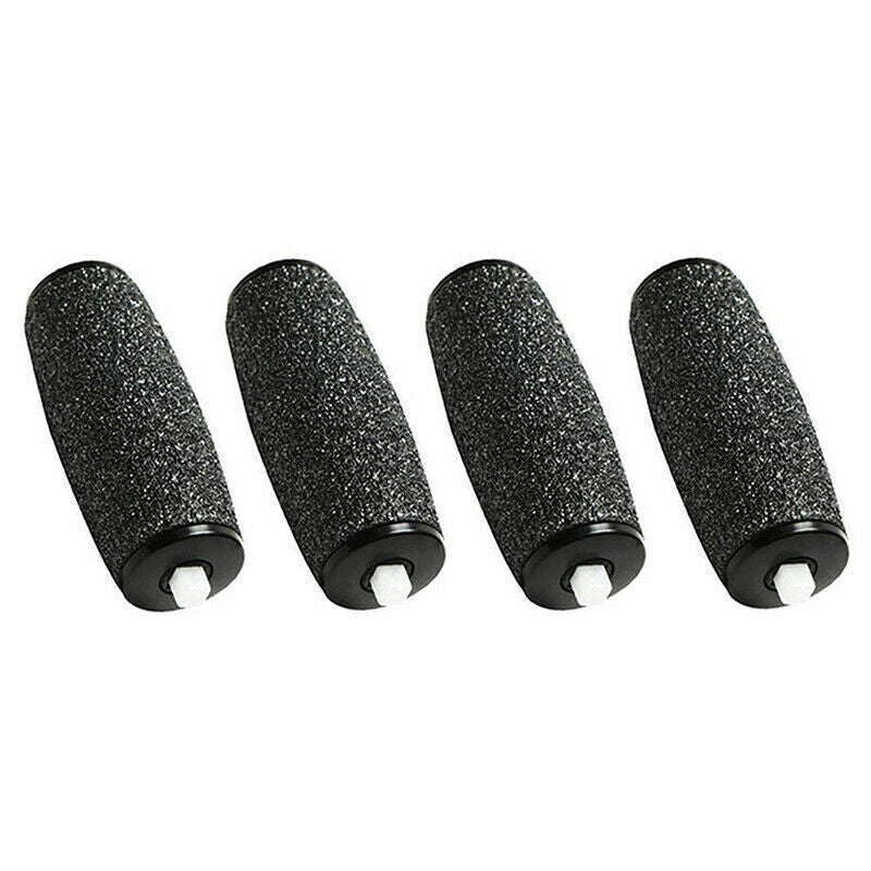 4X Compatible Scholl Express Diamond Pedi Extra Coarse Replacement Rollers Head