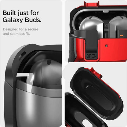 For Samsung Galaxy Buds3 Pro Case Buds 3 3pro Skin Cover with Cleaning Pen Kit