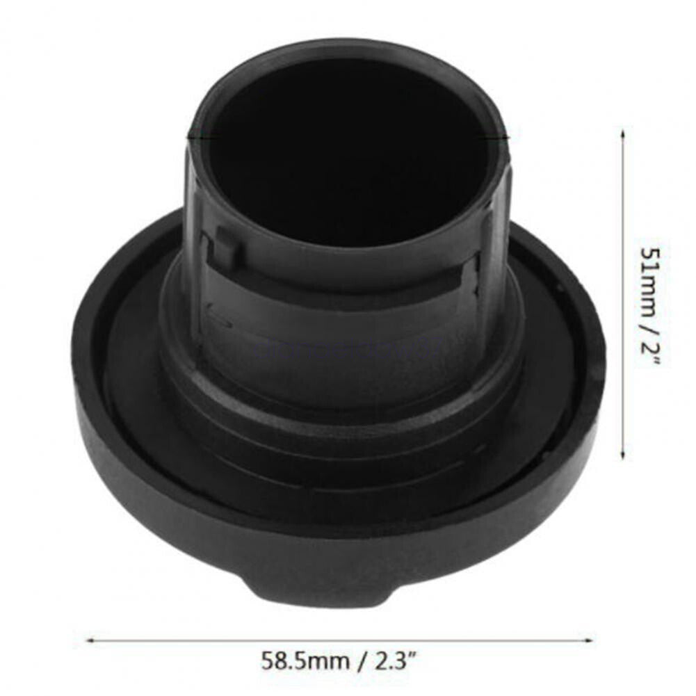 AU OIL FILLER CAP FITS FOR PEUGEOT 3008 206 207 306 307 308 HDI DIESEL 1180.F9