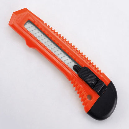 Utility Stanley Knife with Blades Blade Retractable Heavy Duty Box Cutter AU – Compatible with Stanley